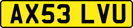 AX53LVU