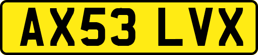 AX53LVX