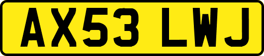 AX53LWJ