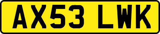 AX53LWK
