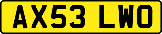 AX53LWO