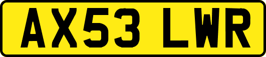 AX53LWR