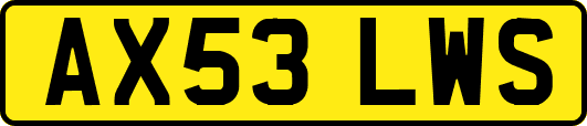 AX53LWS