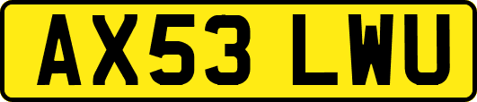 AX53LWU
