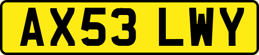 AX53LWY