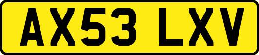 AX53LXV