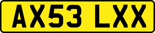 AX53LXX