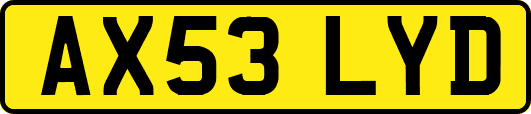 AX53LYD