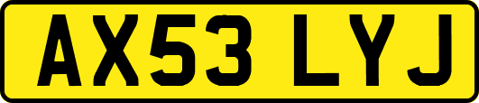 AX53LYJ