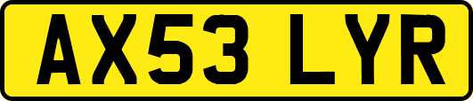 AX53LYR