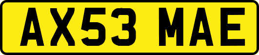AX53MAE