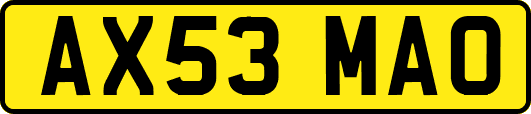 AX53MAO