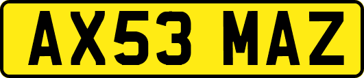 AX53MAZ