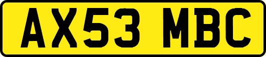 AX53MBC