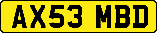 AX53MBD