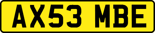 AX53MBE