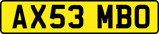 AX53MBO