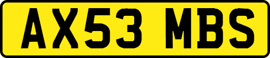 AX53MBS