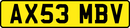 AX53MBV