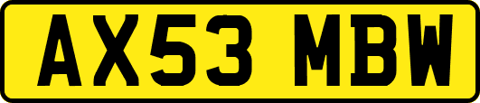 AX53MBW