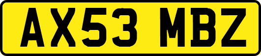AX53MBZ