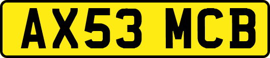 AX53MCB