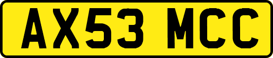 AX53MCC
