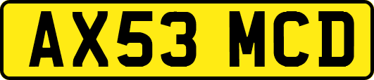 AX53MCD
