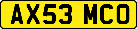 AX53MCO