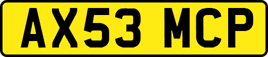 AX53MCP
