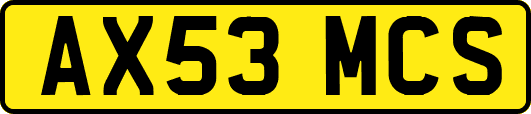 AX53MCS