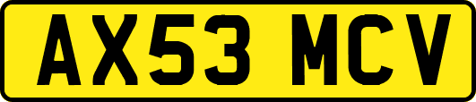 AX53MCV