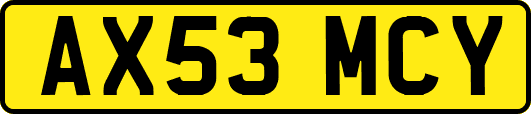 AX53MCY