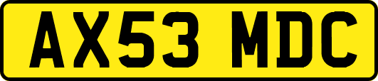 AX53MDC