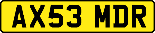 AX53MDR
