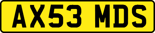 AX53MDS