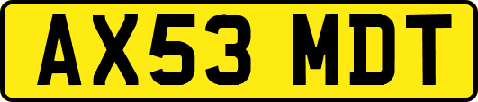 AX53MDT