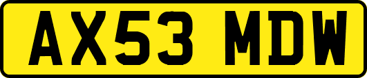 AX53MDW