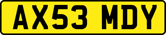 AX53MDY