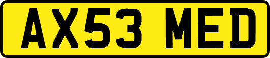 AX53MED