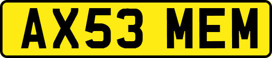 AX53MEM