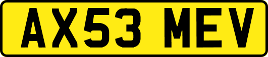 AX53MEV