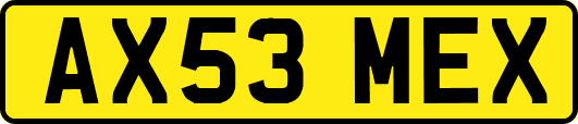 AX53MEX