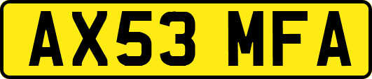 AX53MFA