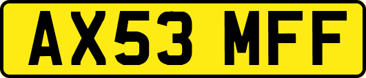 AX53MFF