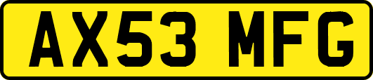 AX53MFG