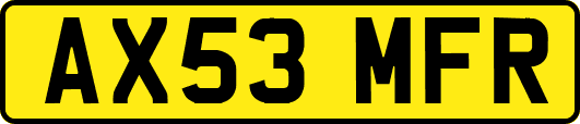AX53MFR