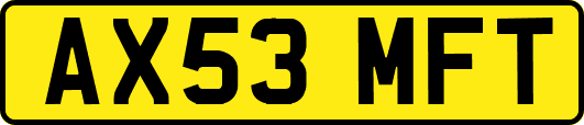 AX53MFT