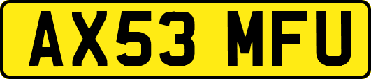 AX53MFU