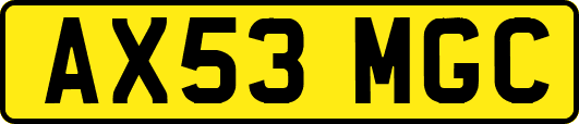 AX53MGC